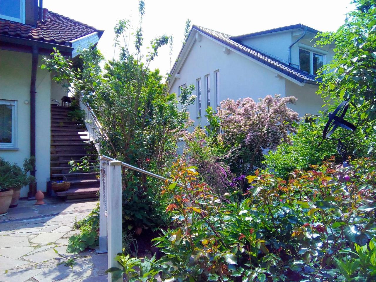 Ferienwohnung Wiedmann Tübingen Buitenkant foto