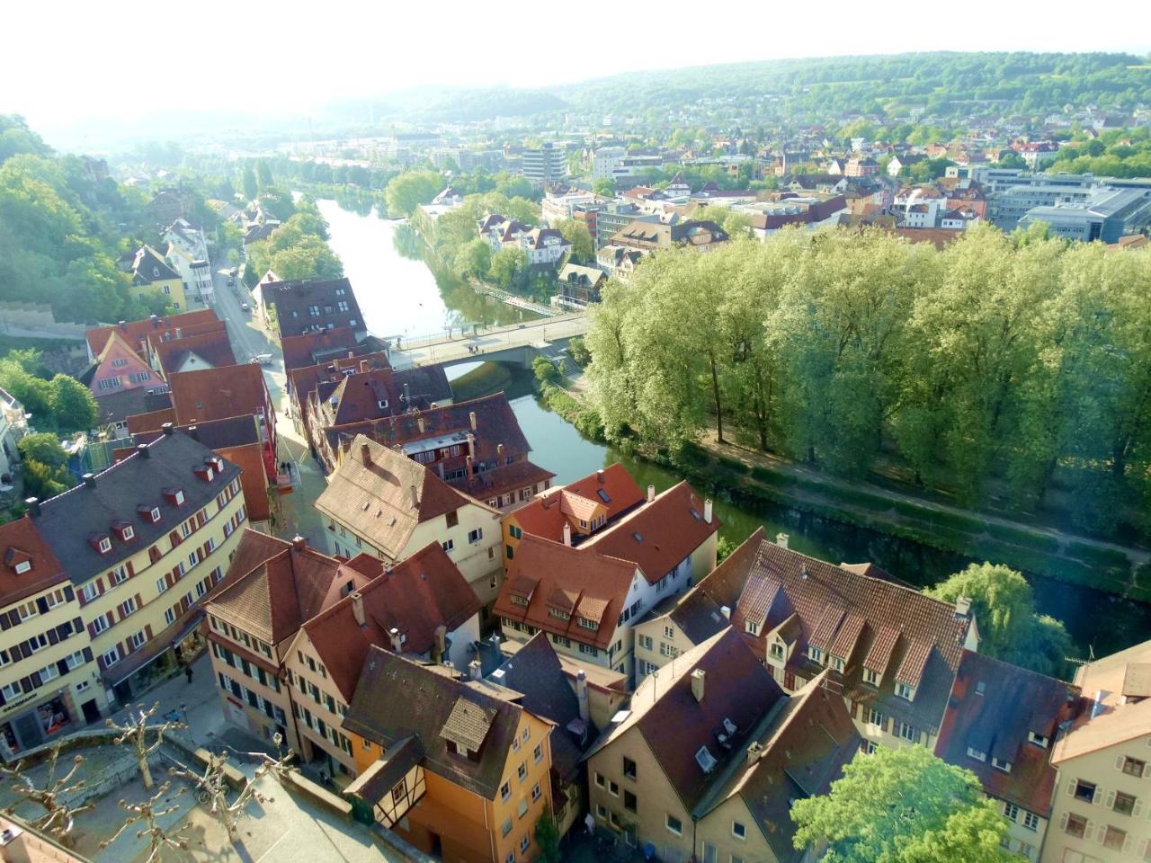 Ferienwohnung Wiedmann Tübingen Buitenkant foto